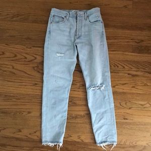 AGOLDE jeans